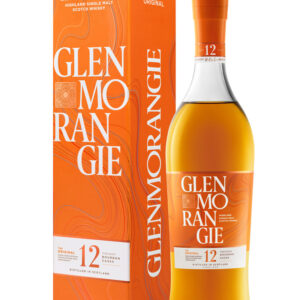 Виски Glenmorangie Original 12 Y 0.7 в кор.
