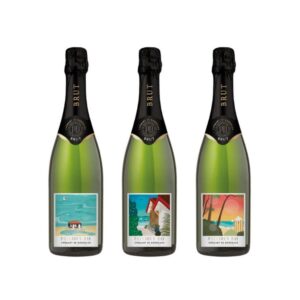 Вино Precious day Cremant de Bordeaux Brut игр.бел/сух.0,75л