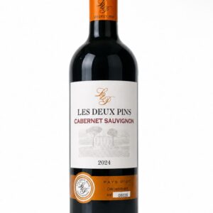 Вино Les Deux Pins Cabernet Sauvignon кр/сух.0,75л