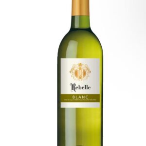 Вино Rebelle Blanc бел/сух.0,75л