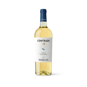 Вино Li Veli Contrade Chardonnay бел/сух. 0,75л