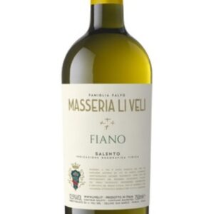 Вино Masseria Li Veli Torremossa Fiano Fiano Salento бел/сух. 0,75л