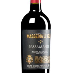 Вино Masseria Li Veli Passamante Negroamaro кр/сух. 0,75л