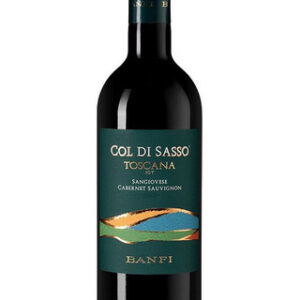 Вино Banfi Col di Sasso Rosso Toscana кр/сух. 0,75л