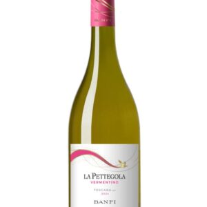 Вино Banfi La Pettegola Vermentino бел/сух. 0,75л