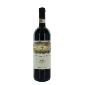 Вино Banfi Traversa dei Monti Chianti Colli Senesi кр/сух. 0,75л