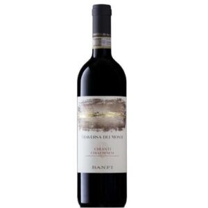 Вино Banfi Traversa dei Monti Chianti Colli Senesi кр/сух. 0,75л