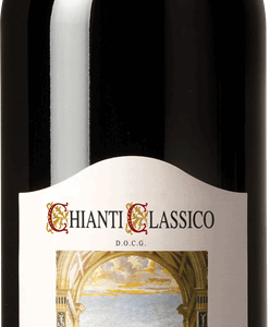 Вино Banfi Chianti Classico кр/сух. 0,75л