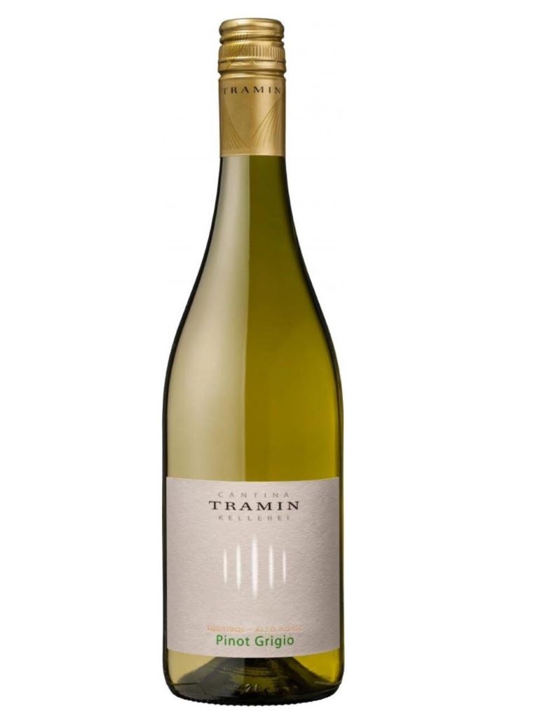 Вино Tramin Pinot Grigio бел/сух.0,75л
