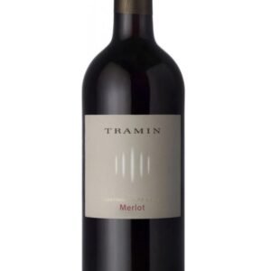 Вино Tramin Sudt Merlot кр/сух.0,75л