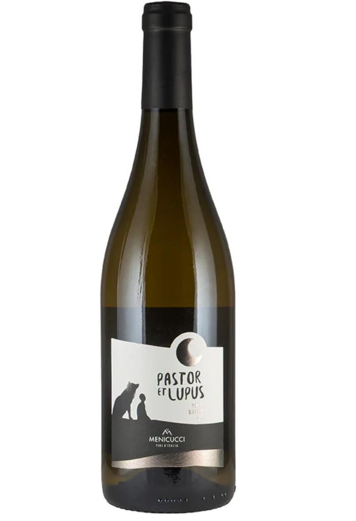 Вино Pastor e Lupus Pinot Grigio бел/сух.0,75л