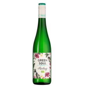 Вино Green Soul Riesling бел/пол/сух.0,75л