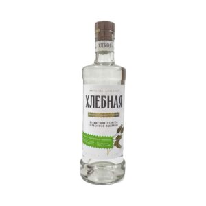 Водка Хлебная 0.45