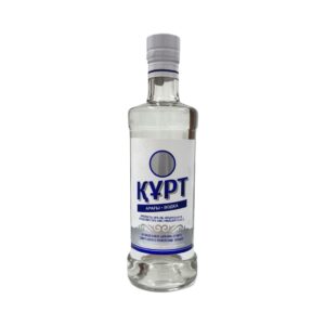 Водка ҚҰРТ 0.45