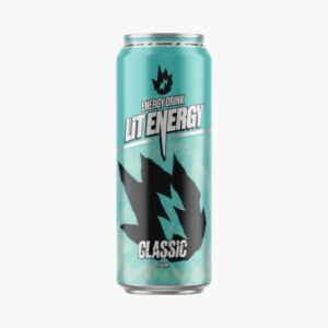 Напиток LIT ENERGY CLASSIC 0.45