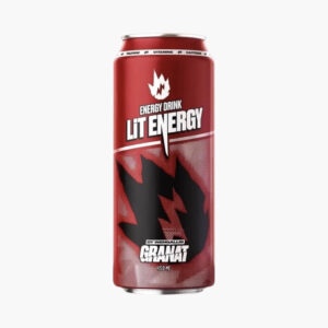 Напиток LIT ENERGY GRANAT 0.45