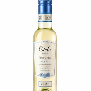 Вино Cielo Pinot Grigio белое полусухое 0.187