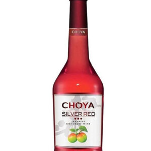Вино Choya Original Silver red 0.5