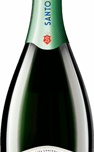 Без/алк.Винный Напиток Santo Stefano Bianco Zero бел.пол/сл.0.75л