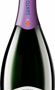 Без/алк.Винный Напиток Santo Stefano Rosso Zero кр.пол/сл.0.75л