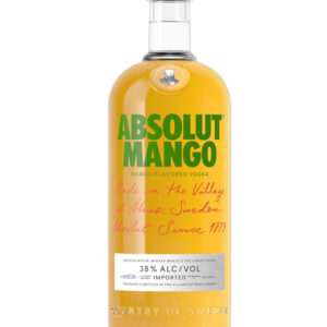 Водка Absolut Mango 0.7 38 %