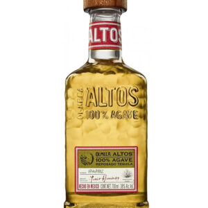 Текилла Olmeca Altos Reposado 0.7
