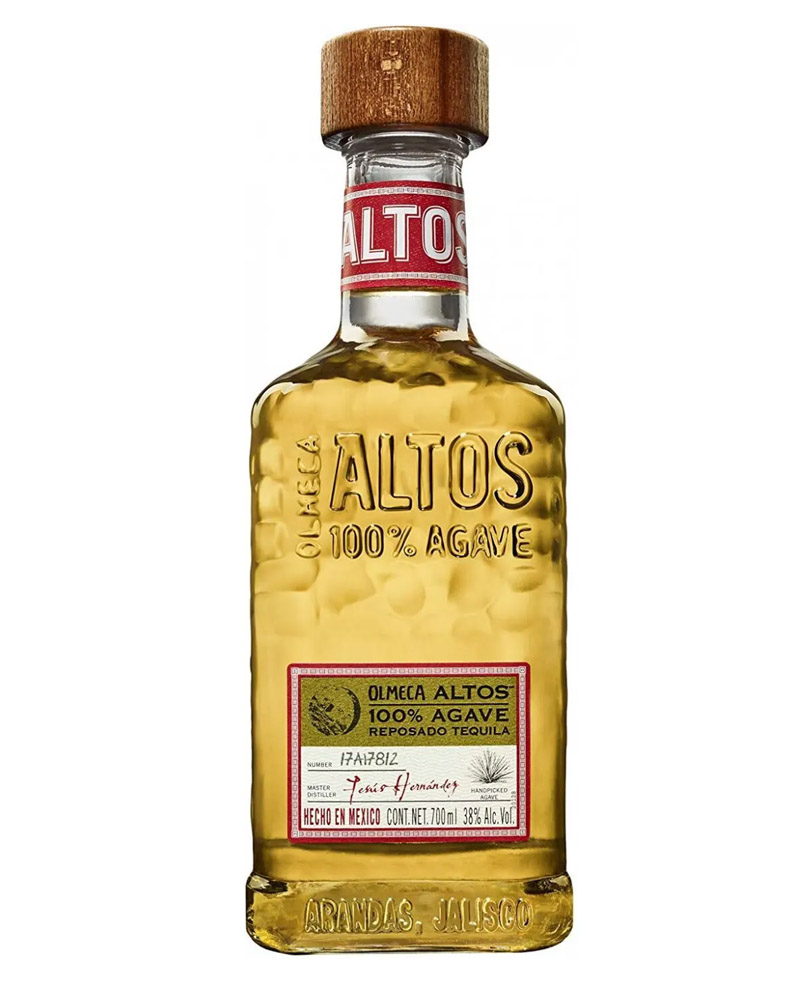 Текилла Olmeca Altos Reposado 0.7