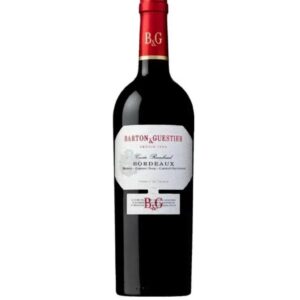 Вино B&G BORDEAUX ROUGE кр/сух.0.75л