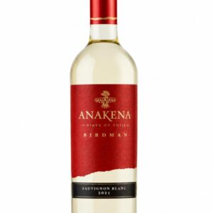 Вино ANAKENA BIRDMAN SAUVIGNON BLANC бел/сух.0.75л