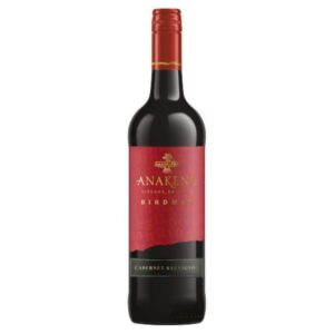 Вино ANAKENA BIRDMAN CABERNET SAUVIGNON кр/сух.0.75л