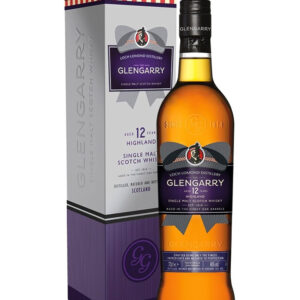 Виски Glengarry Single Malt Scotch 0.7 12 Y.O