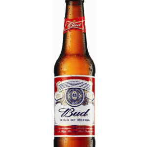 Пиво BUD 0,44 стекло
