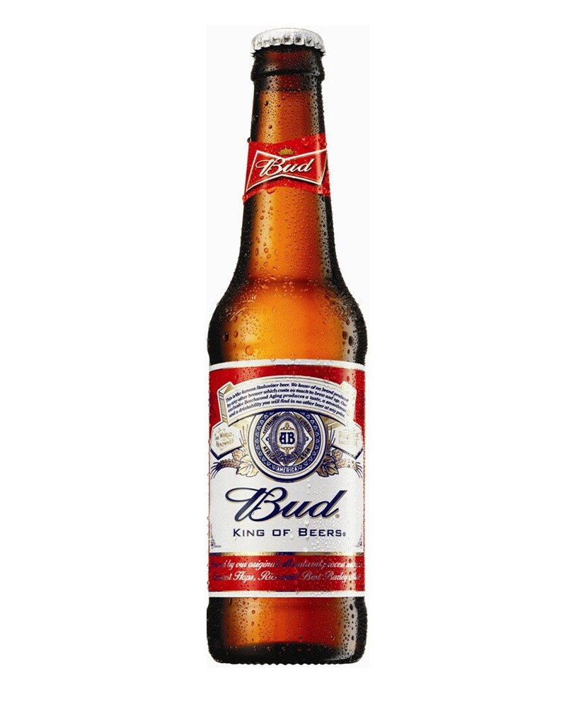 Пиво BUD 0,44 стекло