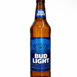 Пиво BUD 0,44 стекло
