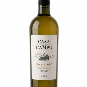 Вино Chile Каза Де Кампо Шардонне бел.сух 2015 0,75 Новый