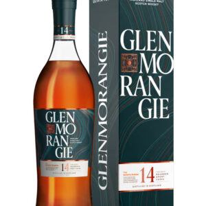Виски Glenmorangie Quinta Ruban 0.7 14 YO