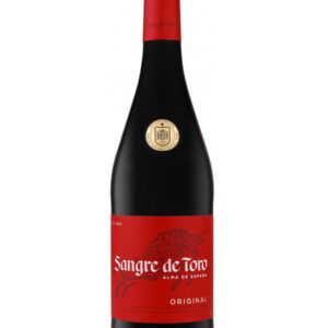 Вино Sangre de Toro кр 0,75 Новый