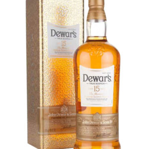 Виски Dewar's 15YO Monarch 0,75 Новый