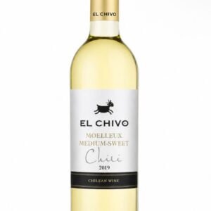 Вино EL Chivo бел.пол/сл 0,75 Новый