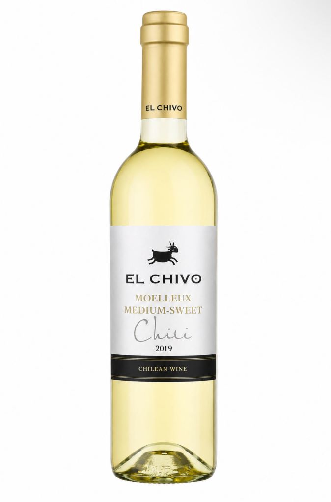 Вино EL Chivo бел.пол/сл 0,75 Новый