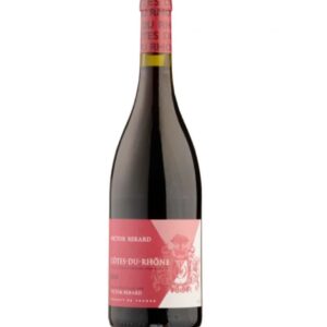 Вино Victor Berard Cotes du Rhone 2017 0,75 Новый