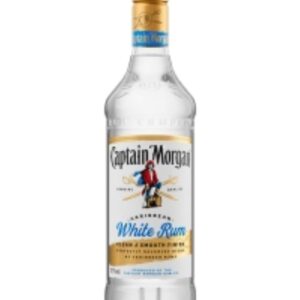Ром Captain Morgan White Rum 1 Новый