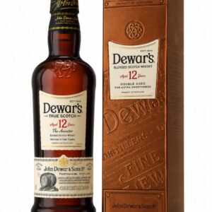 Виски Dewars Special 0,5л Новый