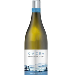 Вино KIA ORA Sauvignon Blanc 2020 белое сухое 12,5% 0,75 НОВЫЙ