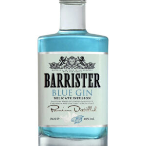 Джин Barrister Blue 0.7л