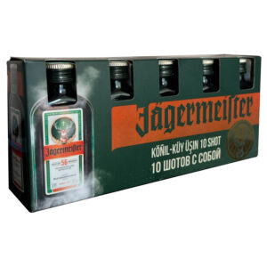 Ликер  Jagermeister 0.04л
