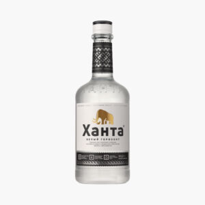 ХАНТА БЕЛЫЙ ГОРИЗОНТ водка 0,5