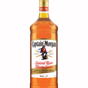 Ром Captain Morgan Original Spiced Gold 1л