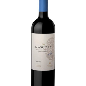 Вино La Mascota Malbec кр/сух.0.75л