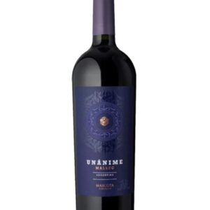 Вино La Mascota Unanime Malbec кр/сух.0.75л